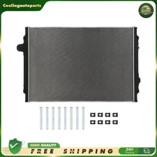 Aluminum Truck Radiator 559045 For 2009 Kenworth T370 2011-2013 Kenworth T660