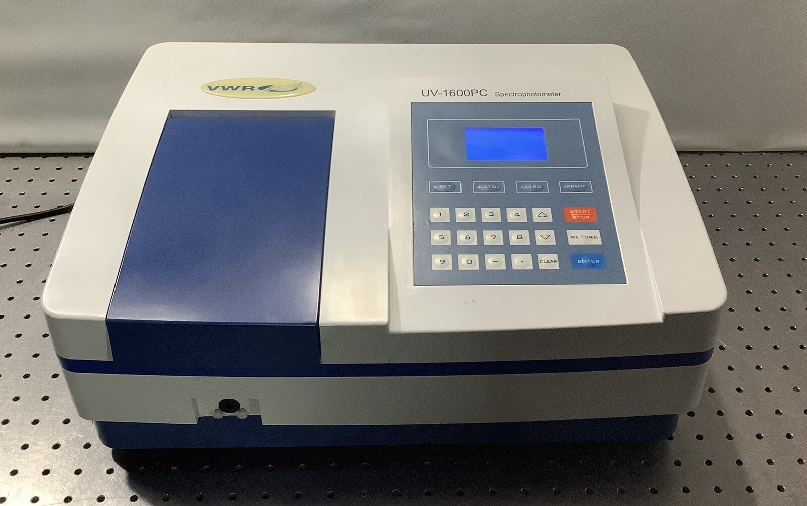 VWR UV1600PC Spectrophotometer Parts eBay