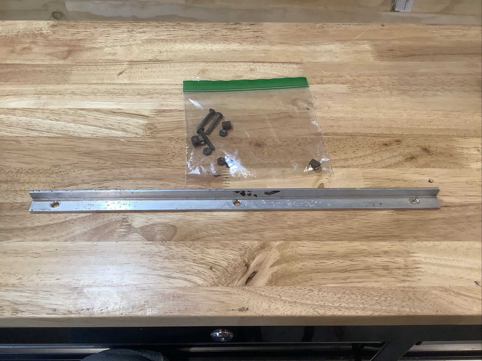 Vintage Craftsman Table Saw Fence Slide From 10320141 eBay