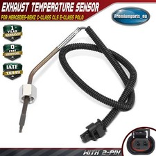 Exhaust Temperature Sensor for Mercedes-Benz C-Class CLS E-Class Polo 2017-2024