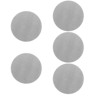 5 PCS Filtre Machine À Café magasin Bureau Plaque De Maille Écran Expresso