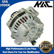 Alternator For 2002 2003 2004 2005 2006 Acura RSX 2.0L Honda CR-V 2.4L 2.4 13966