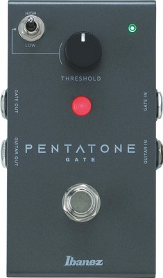 Ibanez/PTGATE PENTATONE FAMILY Pentatone Noise Gate