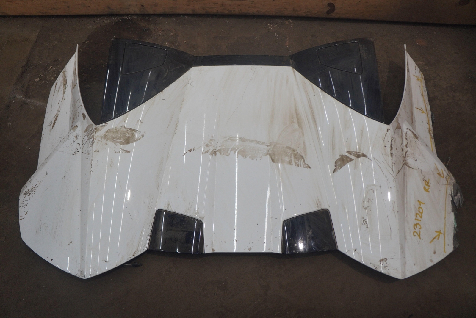 Convertible Roof Tonneau Cover Panel 4T7825300 Lamborghini Huracan Spyder *Note*
