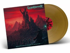 GLORYHAMMER - Legends From Beyond The Galactic Terrorvortex 2LP vinyl GOLD