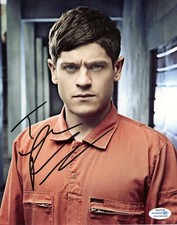 Iwan Rheon Misfits Autographed Signed 8x10 Photo ACOA  2020-1