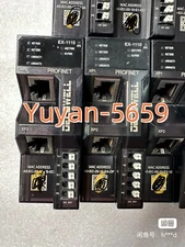 1 PC  USED  GOOD   EX-1110   Coupler  Module#B1230H  CL