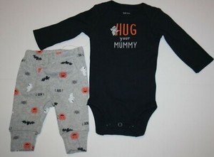 carters mummy pajamas