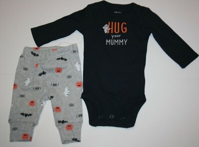 carters mummy pajamas