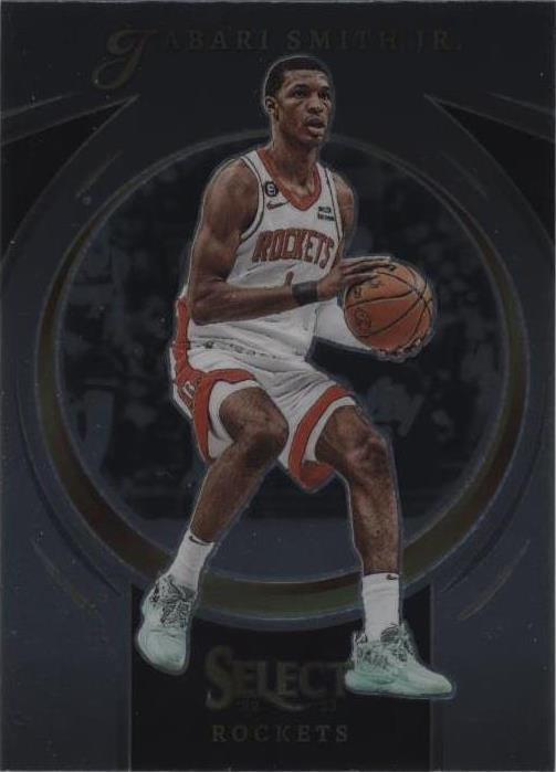Jabari Smith Jr. Trading Cards for sale | eBay