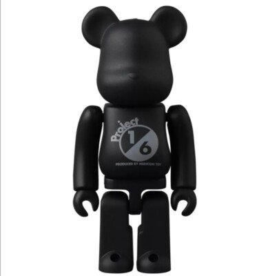 Medicom 100% Bearbrick ~ Series 48 Special Edition- project    EXCLUSIVE