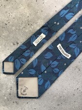Beautiful Trussardi  Tie   Men s Flowers Prin...