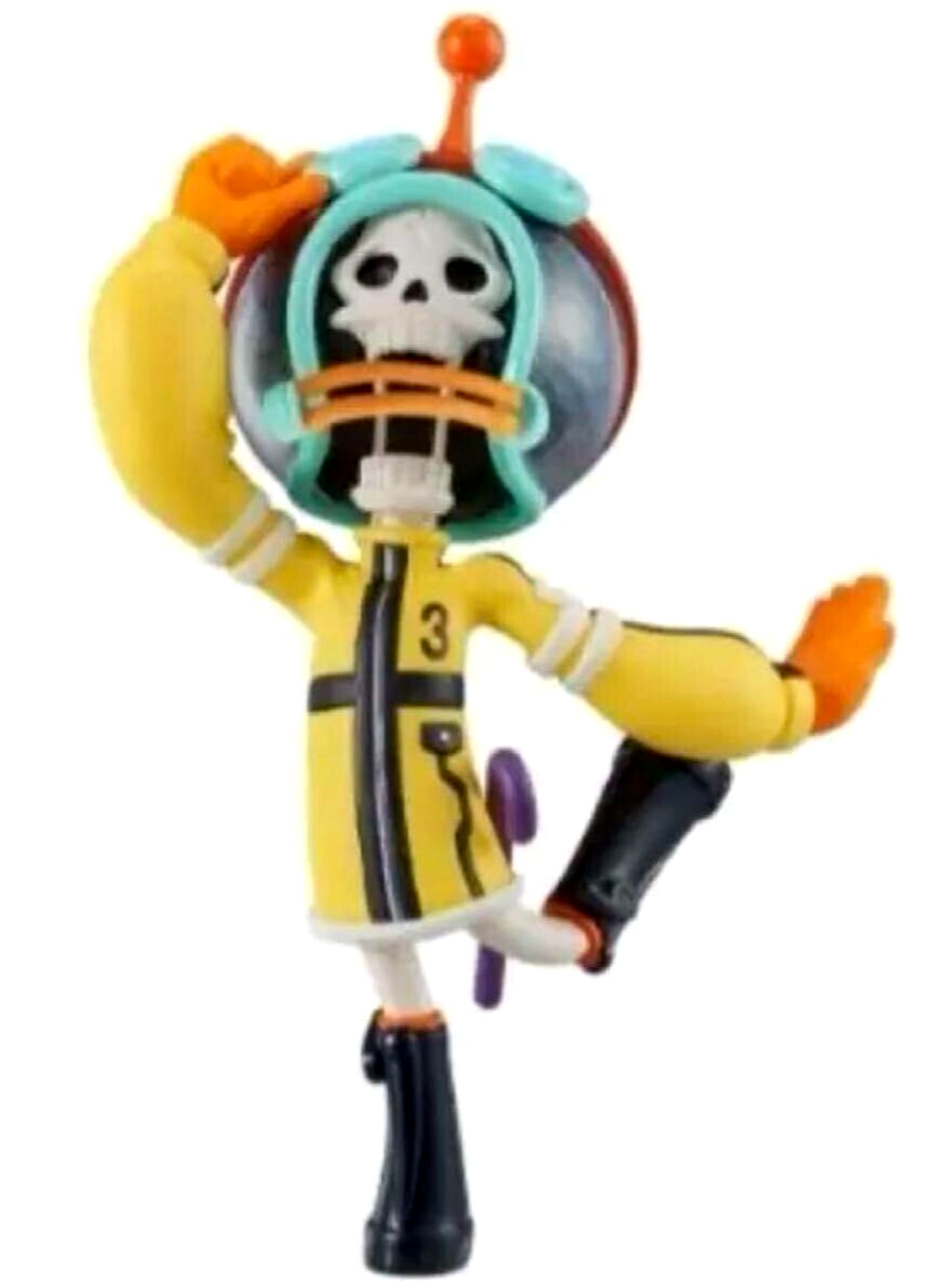 BANPRESTO One Piece World Collectible Figure Egghead Brook from