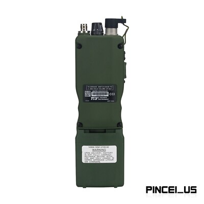 15W TRI AN/PRC-152 TRIUMPH Instrument 6-Band Walkie Talkie