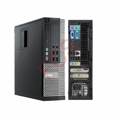 ULTRA FAST Gaming PC Bundle Intel Core i7 16GB 1TB Windows 10 GT730 DUAL SCREEN - Afbeelding 3 van 6
