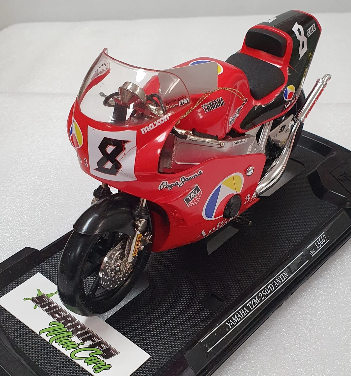 Guiloy 1/10 Yamaha TZM-250/D