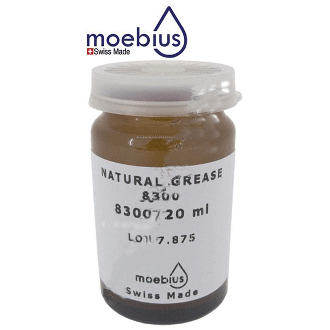 Moebius 8300 Solid Grease All Purpose for Clocks Springs / Mechanism eBay
