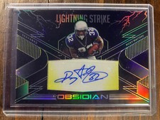 2020 Panini Obsidian Football Cards 22