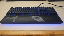 Razer Huntsman Elite Keyboard - Used -  Purple Clicky Optical Switches 