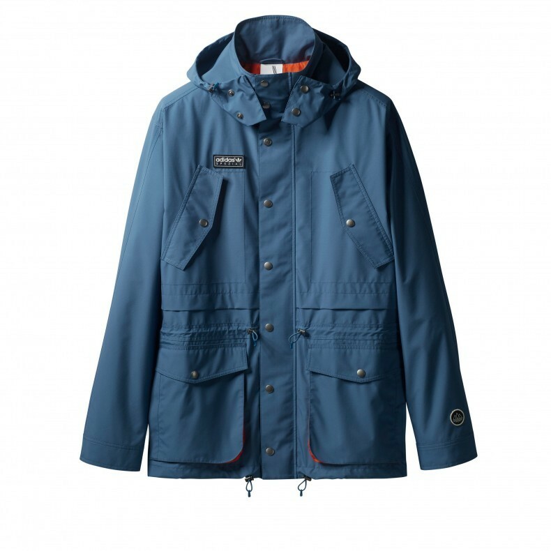 adidas spezial parka