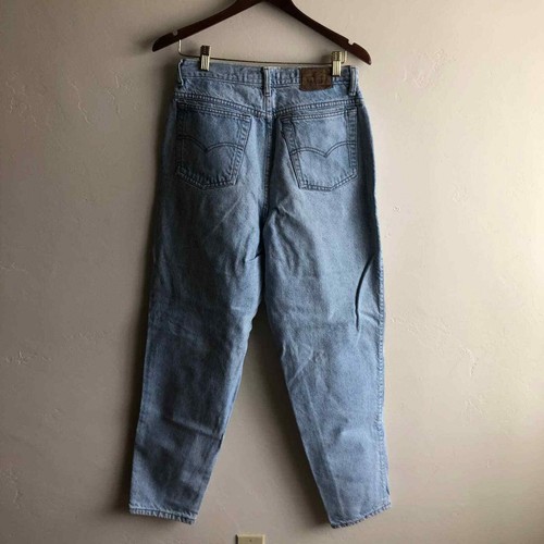 Rare Vintage Levi 900 Series Light Wash 