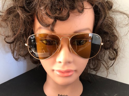 RAY-BAN PHOTO CHROMATIC AVIATOR EVOLVE 