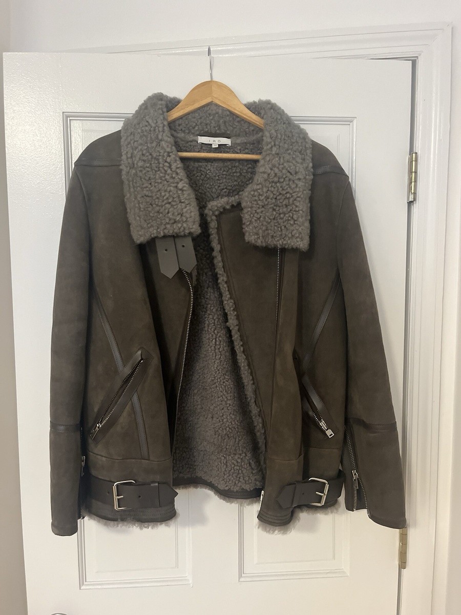[GROVE]★22F/W IRO JACKET CHA JUNG WON x GROVE] 22F/W IRO JACKET [2COLOR] - 그로브