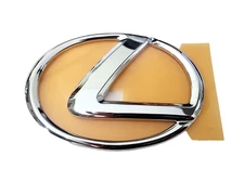 06-12 NEW LEXUS IS250 FRONT EMBLEM GRILLE IS350 Chrome 2006 2007 2008 2009 2010