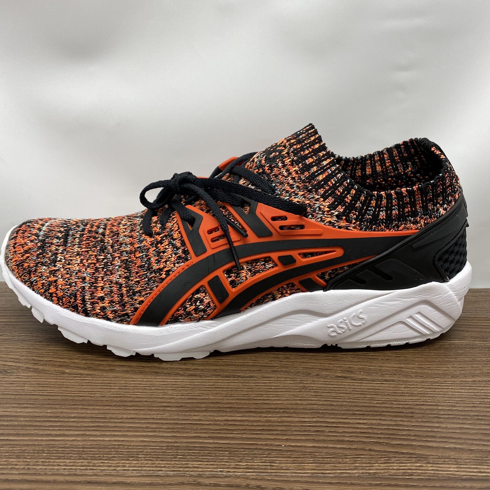 ASICS Gel-Kayano Knit Low Running Shoes 