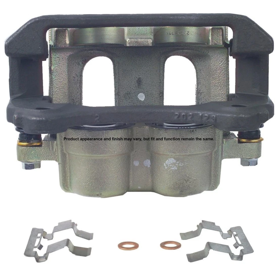 Pinza de freno de disco delantera Cardone Reman 2005~2005 2x para Chevrolet Equinox Foto 4 de 4