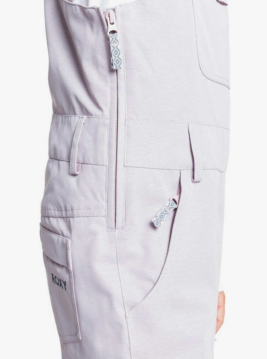 ROXY Snow NON STOP BIB Girls' Pants - MGN0 - Size 14/XL - NWT | eBay