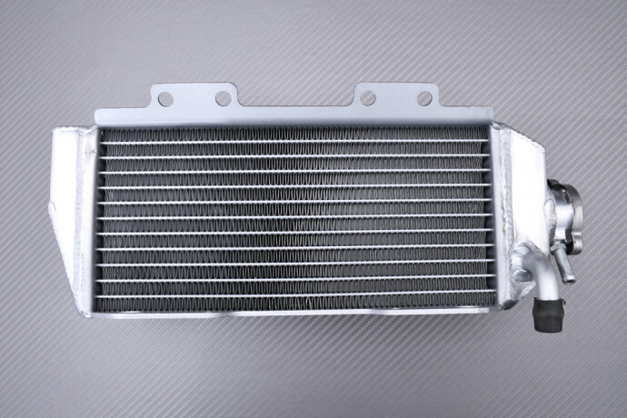 Radiateur de refroidissement droit en aluminium haute performance pour YAMAHA YZF 450 03-05