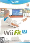 Wii Fit U - Nintendo Wii U [Software Only Family Fitness Track Progress] NEW