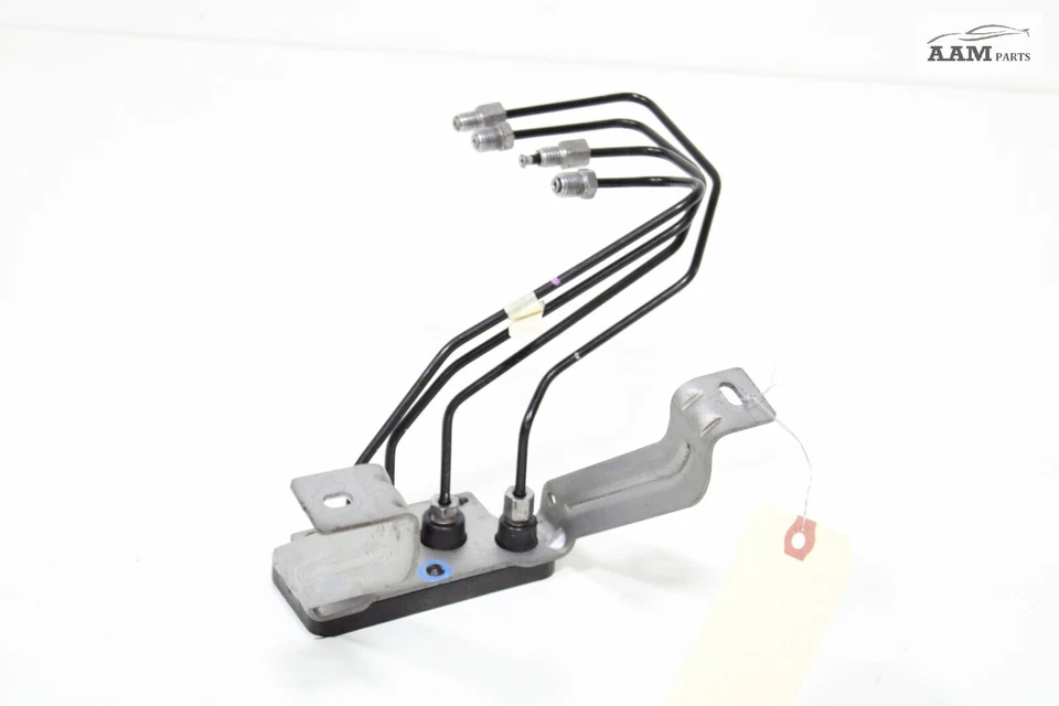 2021-2022 FORD F-150 GRAN COUPE ANTI LOCK ABS SYSTEM PUMP LINE HOSE OEM - Image 2 of 4