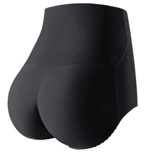 Butt Lifting Höschen nahtlos Butt Pads Butt Enhancer gepolsterte Unterwäsche Shapewear - Bild 13 von 14