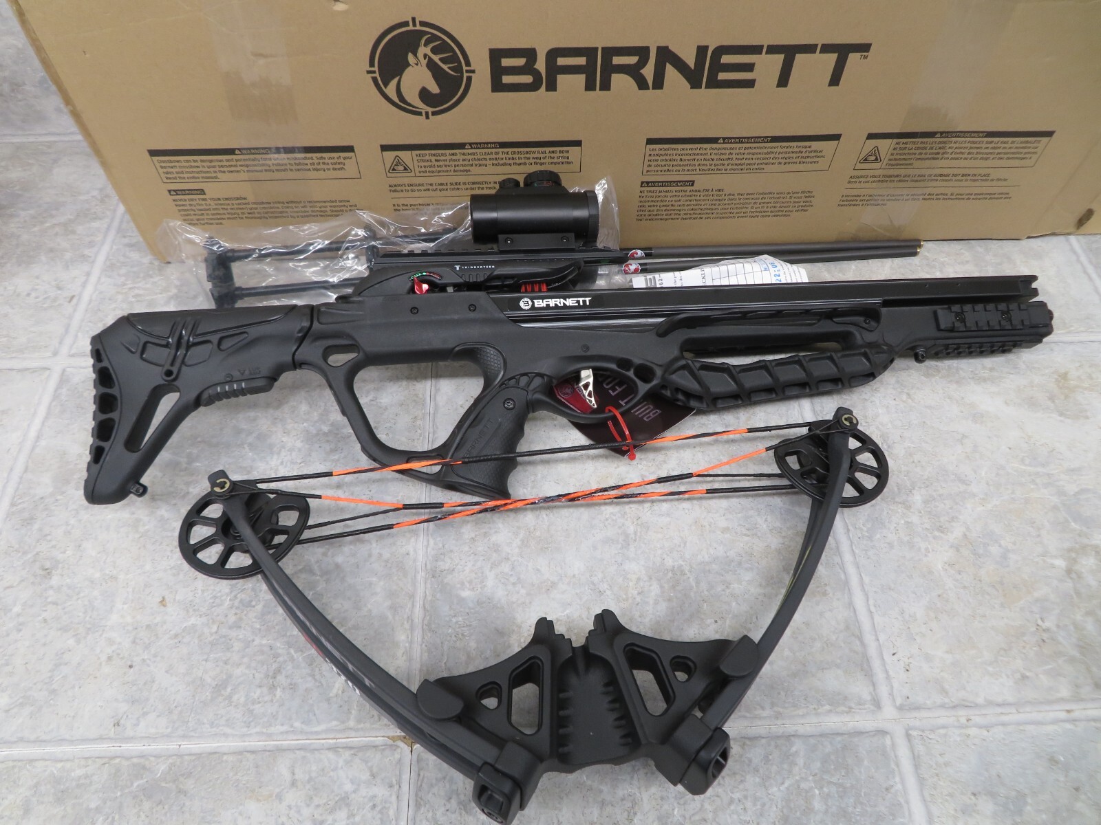 Expedition XP 370 Crossbow eBay
