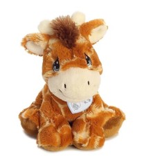 Precious Moments  Raffie Giraffe 8 inch - Baby Stuffed Animal  15709 