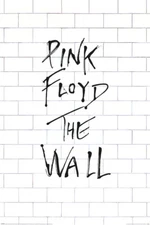Pink Floyd The Wall - Music & Movie Poster (Album Cover / Wall) (Size: 24 X 36")