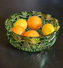 Coupe Cristal St Louis ? Baccarat ? Vsl ? En Cristal Taillé