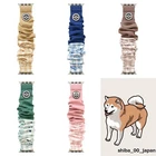 Pokemon Center Original Apple Watch Scrunchie Band 42/41/40/38mm NEW JAPAN