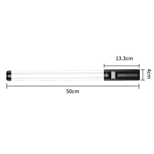 Handheld Video Stick Tube Wand fr Fotografie! T8B4 - Bild 2 von 10