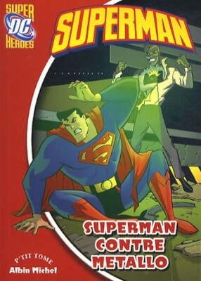 Super DC Heroes: Superman vs. Met... - Eric Stevens - V379932