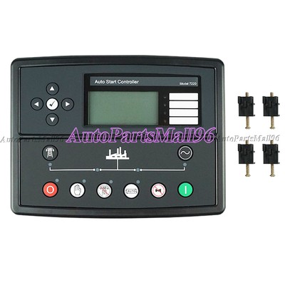 DSE7220 New Generator Auto Start Control Panel for DEEPSEA