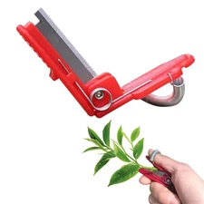 Thumb Pruner Gardening Thumb Harvesting Tool Knives Plant Gardening 