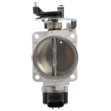 Throttle Body For Ford E-150 E-250 1998-2004 E-350 Super Duty 1999-2003
