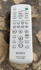 Sony RM-SC55 Remote. Good condition