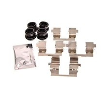 Maxgear 27-2566 Zubehörsatz Scheibenbremsbelag Hinten für Opel Chevrolet