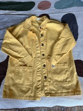 Lucy & Yak Jacket Yellow Size S