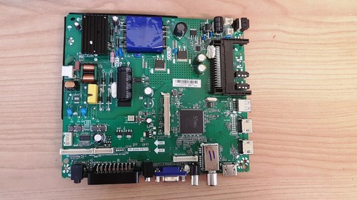 Hauptplatine Polaroid P28RN0116E 28" LED TV TP.S506.PB751 L16105925 ST2751A01-8