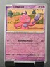 Pokemon 83/182 TINKATINK Reverse Holo Paradox Rift pack fresh✨NM/MT